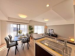 リビング/ダイニングの画像