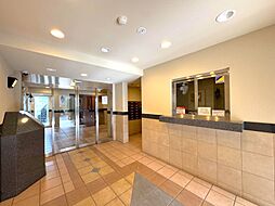 エントランスの画像