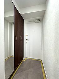 玄関の画像