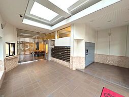 エントランスの画像