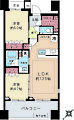 リストレジデンス横濱伊勢佐木2階4,780万円