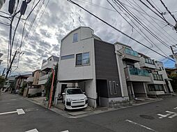 物件画像 品川区東大井3丁目戸建