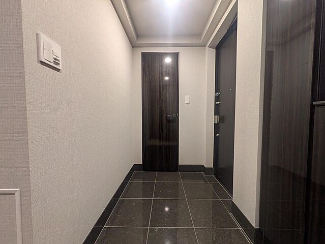 玄関 グランドヒルズ恵比寿 8階/-