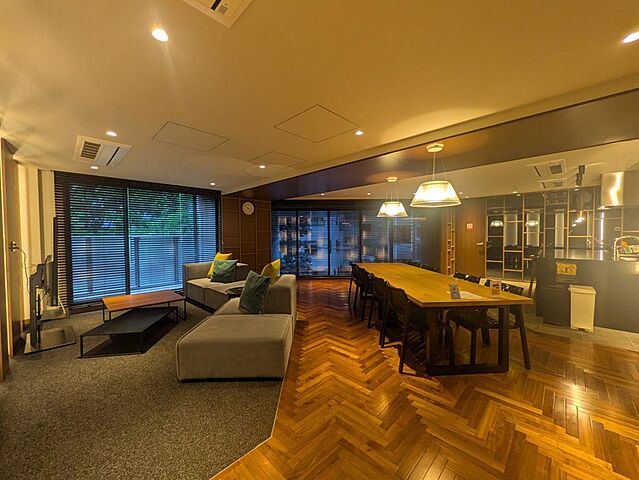 その他 グランドヒルズ恵比寿 8階/-