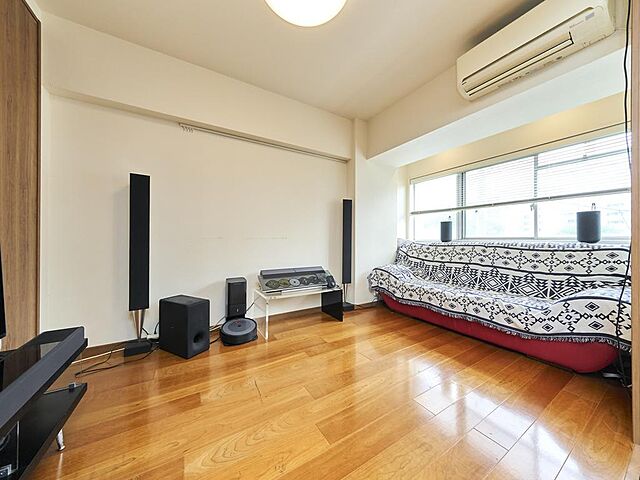 洋室 シャトー代官山 2階/-