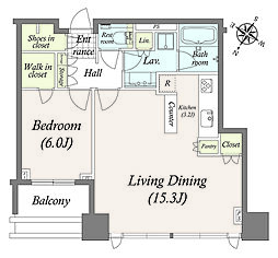 物件画像 シティタワー有明