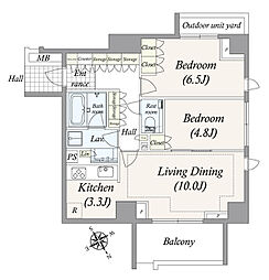 マンションイメージ