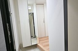 玄関の画像