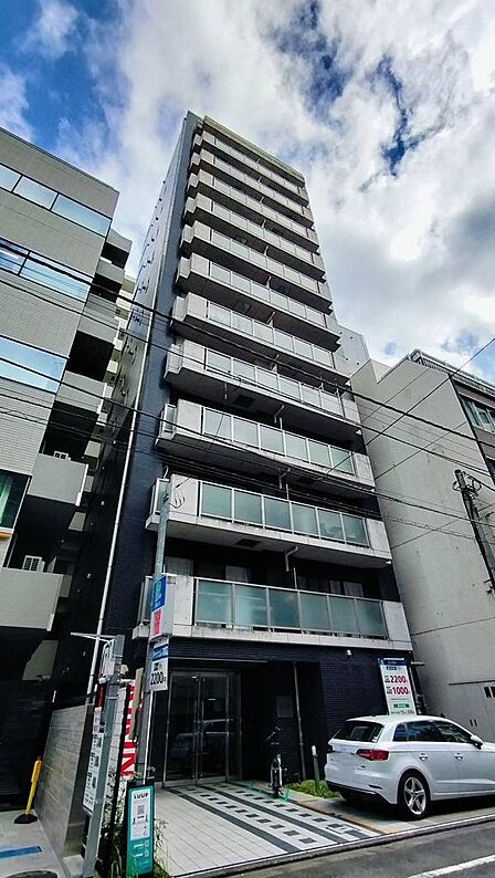 駅からも近く複数の路線を使えますので、マルチなアクセスが可能です。