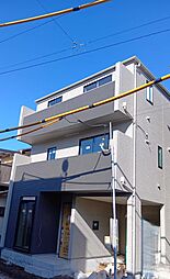 物件画像 新座市野火止６丁目新築戸建