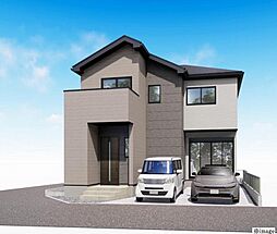 物件画像 新座市新堀１丁目・新築戸建