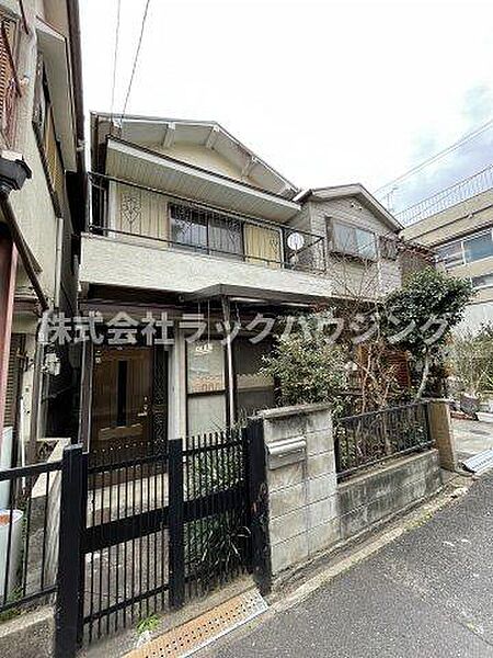 大阪府四條畷市雁屋北町(賃貸一戸建3DK・1階・51.08㎡)の写真 その1