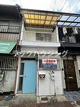 大阪府四條畷市江瀬美町（賃貸テラスハウス1DK・1階・31.00㎡） その1