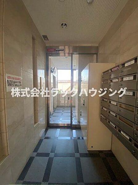 大阪府寝屋川市早子町(賃貸マンション1K・3階・26.20㎡)の写真 その20