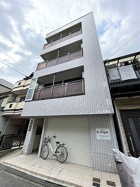 大阪府寝屋川市緑町(賃貸マンション2K・2階・30.00㎡)の写真 その1