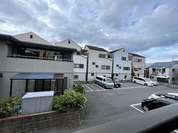 大阪府寝屋川市緑町(賃貸マンション2K・4階・30.00㎡)の写真 その10