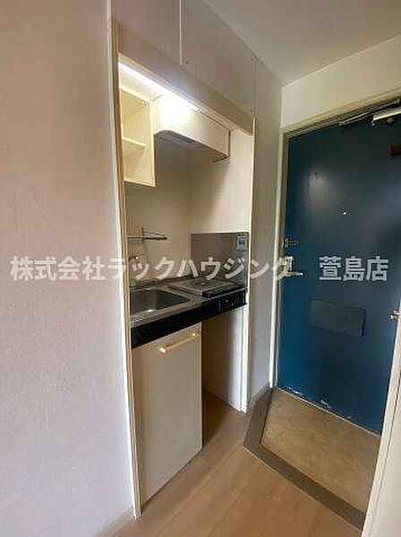 大阪府寝屋川市平池町(賃貸アパート1K・2階・17.00㎡)の写真 その4