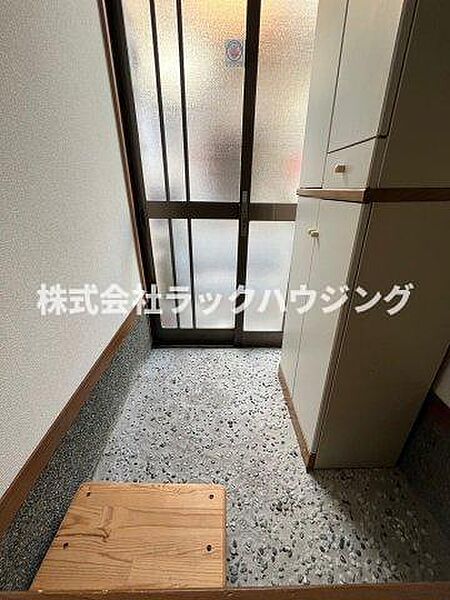 大阪府寝屋川市萱島東1丁目(賃貸テラスハウス3K・1階・31.40㎡)の写真 その9