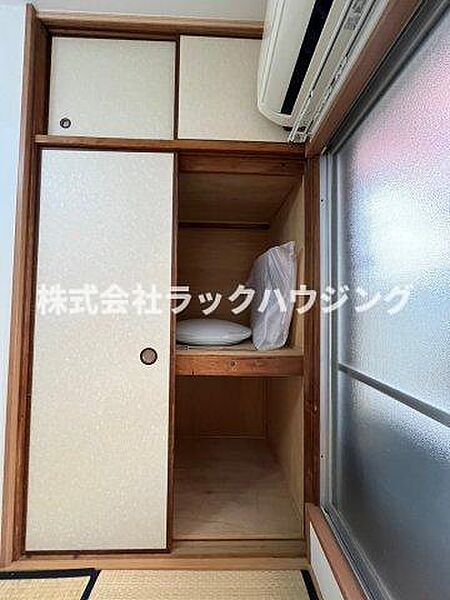 大阪府寝屋川市萱島東1丁目(賃貸テラスハウス3K・1階・31.40㎡)の写真 その8