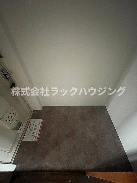 大阪府寝屋川市池田本町(賃貸マンション2K・4階・28.00㎡)の写真 その15