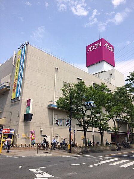 画像20:【ショッピングセンター】イオン古川橋駅前店まで616ｍ