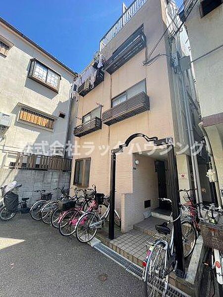 大阪府寝屋川市池田本町(賃貸マンション2SDK・4階・25.00㎡)の写真 その1