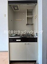 大阪府寝屋川市高宮1丁目（賃貸アパート1R・1階・16.50㎡） その3