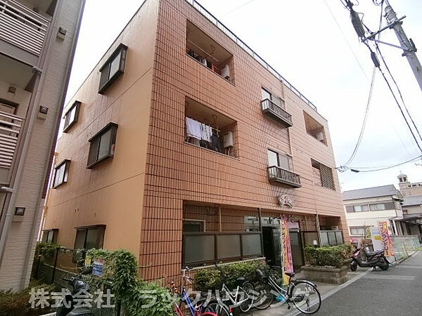 大阪府寝屋川市本町(賃貸マンション1R・3階・17.00㎡)の写真 その1