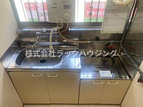 新橋町文化  ｜ 大阪府門真市新橋町（賃貸タウンハウス1K・1階・20.66㎡） その4