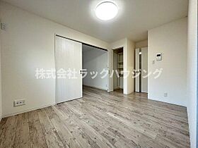 クリエオーレ新橋町  ｜ 大阪府門真市新橋町（賃貸アパート1LDK・1階・37.40㎡） その3