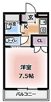 大阪府守口市藤田町5丁目（賃貸マンション1K・2階・20.00㎡） その2