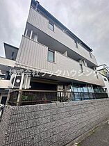 大阪府門真市石原町（賃貸マンション1K・3階・24.30㎡） その1