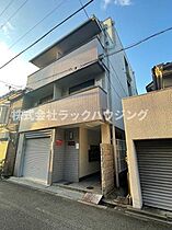 エクセル101  ｜ 大阪府大阪市旭区大宮3丁目（賃貸マンション1K・2階・15.00㎡） その1