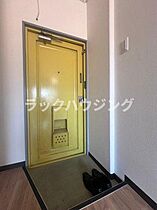 ビッグバーンズマンション高殿  ｜ 大阪府大阪市旭区高殿7丁目（賃貸マンション1K・4階・15.63㎡） その9