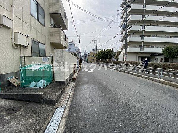 松本ハイツ ｜大阪府大阪市鶴見区諸口5丁目(賃貸アパート2DK・2階・29.75㎡)の写真 その16