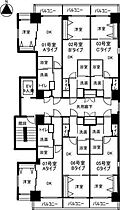 大阪府吹田市江坂町2丁目（賃貸マンション1DK・2階・27.44㎡） その20