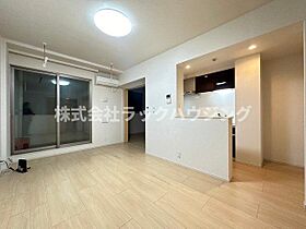 大阪府門真市元町（賃貸マンション1LDK・1階・42.33㎡） その3