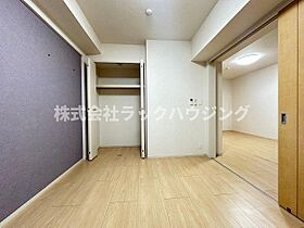 大阪府門真市元町（賃貸マンション1LDK・1階・42.33㎡） その8