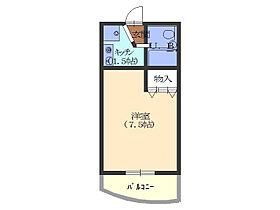 グロー西三荘駅前ビル  ｜ 大阪府門真市本町（賃貸マンション1K・4階・16.00㎡） その2