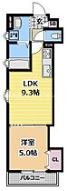 ラモーナ赤川  ｜ 大阪府大阪市旭区赤川4丁目（賃貸アパート1LDK・3階・33.53㎡） その2