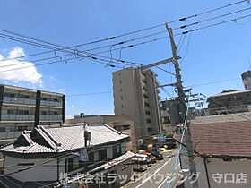 ラモーナ赤川  ｜ 大阪府大阪市旭区赤川4丁目（賃貸アパート1LDK・3階・33.53㎡） その14