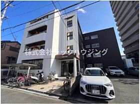 リバティ新森  ｜ 大阪府大阪市旭区新森1丁目（賃貸マンション1K・2階・19.00㎡） その1