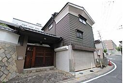 日本庭園付き古民家