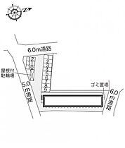 レオパレスＯｐｔｉｍ安満 202 ｜ 大阪府高槻市安満西の町10-35（賃貸アパート1K・2階・21.81㎡） その3