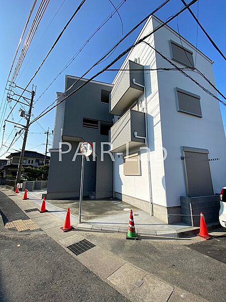 SEAウエストII ｜兵庫県加古川市平岡町新在家(賃貸アパート1LDK・1階・28.16㎡)の写真 その17