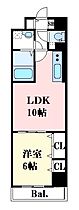 MISTRAL栗山町  ｜ 兵庫県姫路市栗山町（賃貸マンション1LDK・9階・40.12㎡） その2