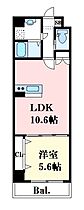 MISTRAL姫路駅前VIII安田  ｜ 兵庫県姫路市安田４丁目（賃貸マンション1LDK・9階・40.33㎡） その2