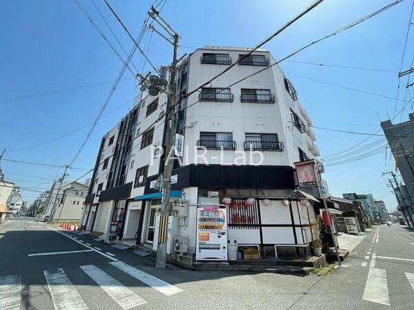 ONE　LIGHTマンション ｜兵庫県姫路市博労町(賃貸マンション3DK・2階・43.74㎡)の写真 その1