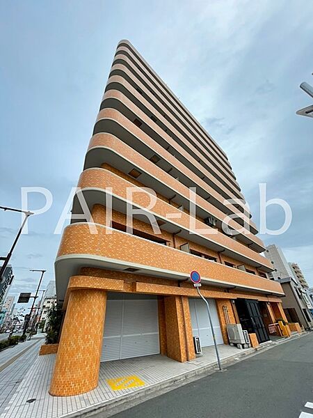 ライオンズマンション姫路 ｜兵庫県姫路市忍町(賃貸マンション2DK・2階・52.80㎡)の写真 その1