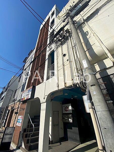しみずビル ｜兵庫県姫路市塩町(賃貸マンション3DK・4階・43.06㎡)の写真 その1